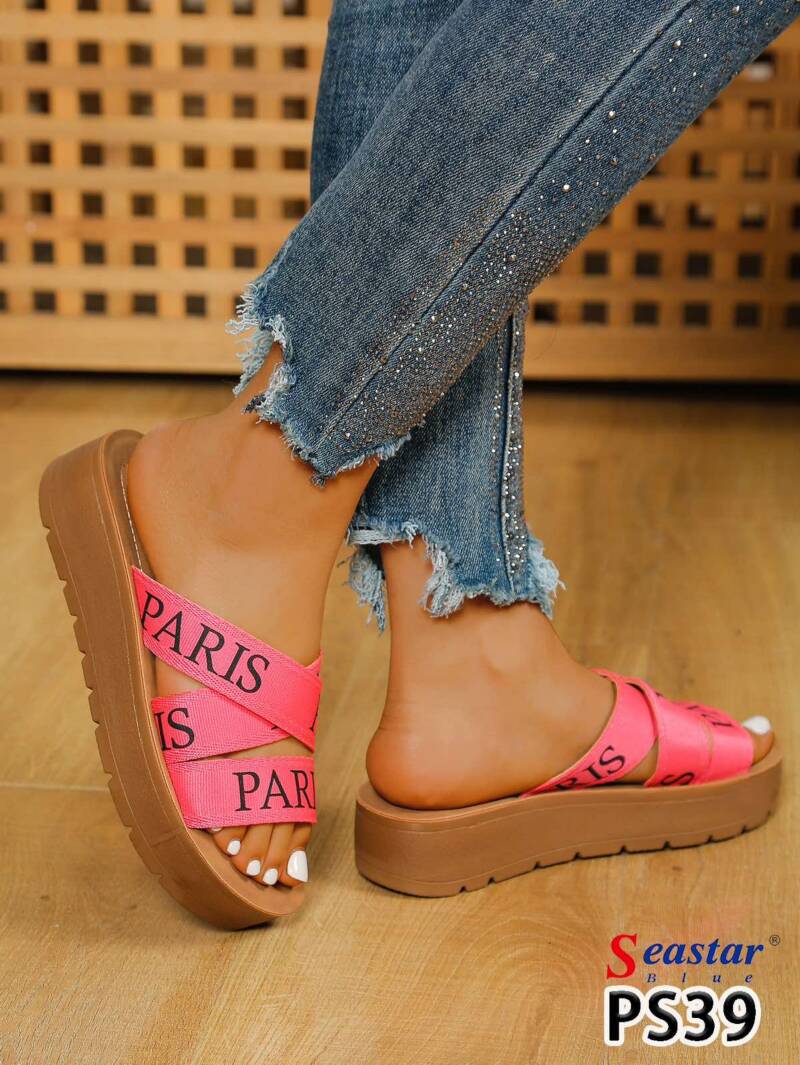 Klapki damskie Roz 36-41 / 12 par